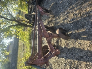 Vând plug și disc  - imagine 2