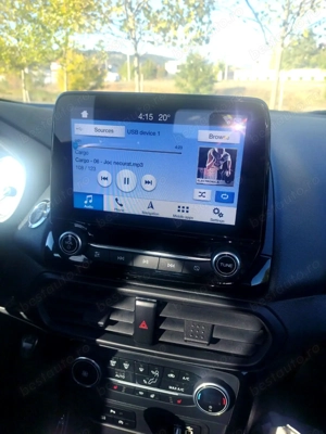 Vând Ford Ecosport 2018 140 cp - imagine 3