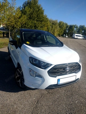 Vând Ford Ecosport 2018 140 cp - imagine 2