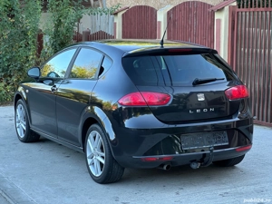 SEAT LEON 1.4  - imagine 5 SEAT LEON 1.4  - imagine 5