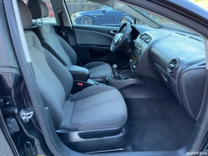 SEAT LEON 1.4  - imagine 10 SEAT LEON 1.4  - imagine 10