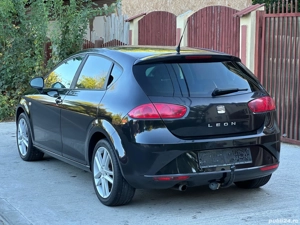 SEAT LEON 1.4  - imagine 7 SEAT LEON 1.4  - imagine 7