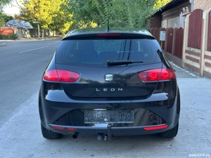 SEAT LEON 1.4  - imagine 3 SEAT LEON 1.4  - imagine 3
