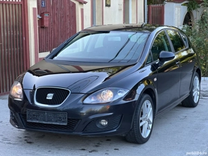 SEAT LEON 1.4  - imagine 6 SEAT LEON 1.4  - imagine 6