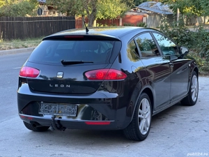 SEAT LEON 1.4  - imagine 8 SEAT LEON 1.4  - imagine 8