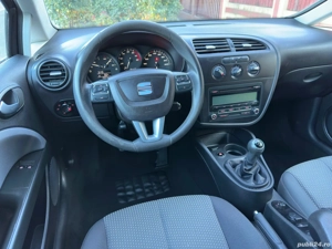 SEAT LEON 1.4  - imagine 2 SEAT LEON 1.4  - imagine 2