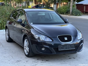 SEAT LEON 1.4  - imagine 9 SEAT LEON 1.4  - imagine 9