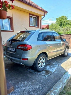 KOLEOS - 118500km. reali - Carte service si istoric RAR la zi - imagine 3