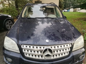 Mercedes ML 300 2006