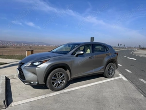 Lexus NX 300 h, 2014