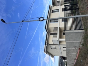 Duplex 1 2 stil mediteranean, parter + Etaj + Pod, Dumbrăvița, județul Timis