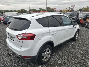 Ford Kuga 4x4 ,diesel 2010 - imagine 2
