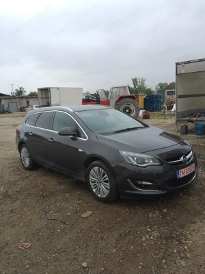 Vând Opel Astra j Sports Tourer  - imagine 4 Vând Opel Astra j Sports Tourer  - imagine 4