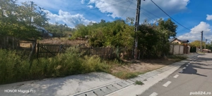 Teren intravilan, Smeura-Arges