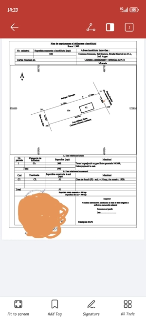 Teren intravilan, Smeura-Arges - imagine 4