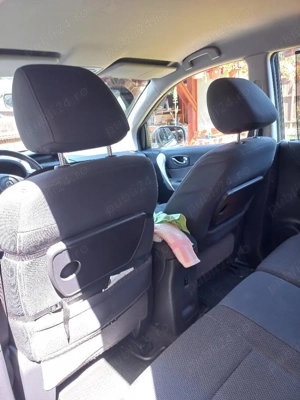 KOLEOS - 118500km. reali - Carte service si istoric RAR la zi - imagine 7