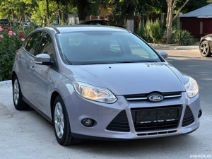 FORD FOCUS 1.6 TDCI  - imagine 8
