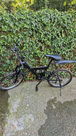 Bicicletă copii Rich 20"