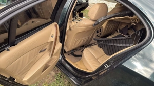 Bmw 523i se vinde întreg sau  se dezmembreaza