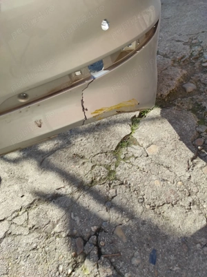 bara spate hyundai elantra 2016/2019 - imagine 4