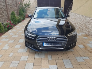 Audi A4 B9 Matrix
