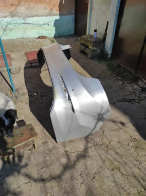 bara spate hyundai elantra 2016/2019 - imagine 2