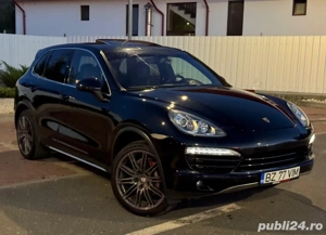 Porsche Cayenne 3.0 Diesel - imagine 6