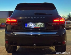 Porsche Cayenne 3.0 Diesel - imagine 3