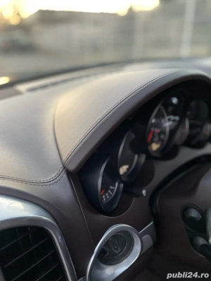 Porsche Cayenne 3.0 Diesel - imagine 8