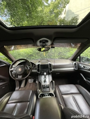 Porsche Cayenne 3.0 Diesel - imagine 10
