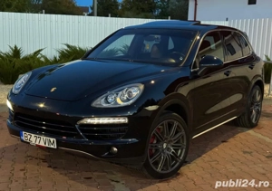 Porsche Cayenne 3.0 Diesel