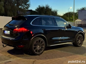 Porsche Cayenne 3.0 Diesel - imagine 4