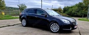 Opel Insignia 2.0 CDTI 163 CP- 2010 - 231.000 km - îngrijită, merge npecabil.   - imagine 2