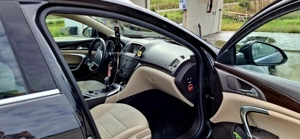 Opel Insignia 2.0 CDTI 163 CP- 2010 - 231.000 km - îngrijită, merge npecabil.   - imagine 7