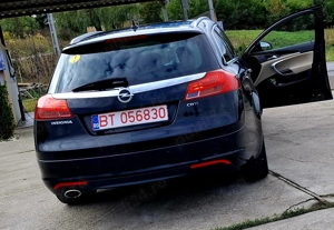 Opel Insignia 2.0 CDTI 163 CP- 2010 - 231.000 km - îngrijită, merge npecabil.   - imagine 3