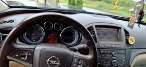 Opel Insignia 2.0 CDTI 163 CP- 2010 - 231.000 km - îngrijită, merge npecabil.   - imagine 5