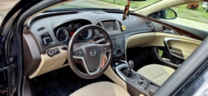 Opel Insignia 2.0 CDTI 163 CP- 2010 - 231.000 km - îngrijită, merge npecabil.   - imagine 6
