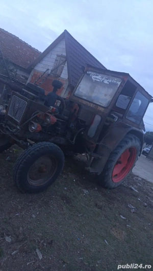 Tractor de vânzare 
