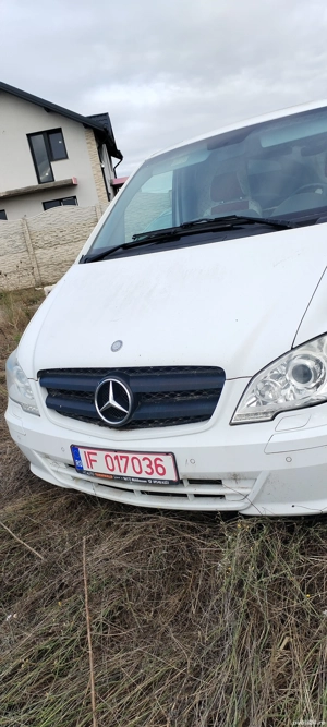 Mercedes funcțional cu acte tot
