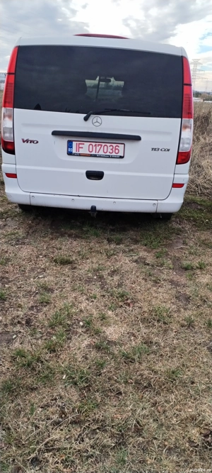 Mercedes funcțional cu acte tot - imagine 2