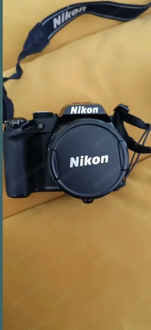 Aparat foto nikon