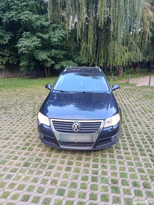 Volkswagen pasat b6 - imagine 2