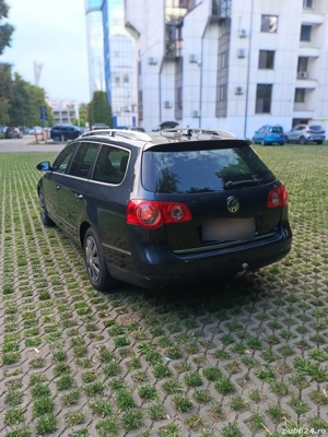 Volkswagen pasat b6