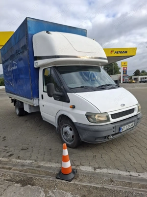 Ford Tranzit 115 350 - imagine 5