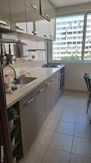 Inchiriez ap 2 camere, Baba Novac, 