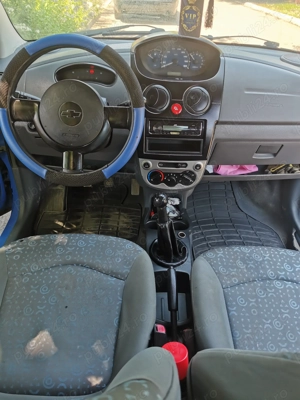 Vand Chevrolet Spark - imagine 3 Vand Chevrolet Spark - imagine 3