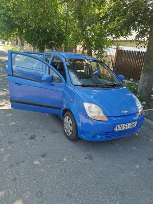 Vand Chevrolet Spark - imagine 4 Vand Chevrolet Spark - imagine 4