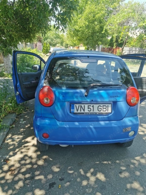 Vand Chevrolet Spark - imagine 6 Vand Chevrolet Spark - imagine 6