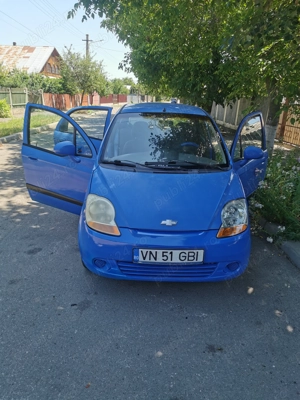 Vand Chevrolet Spark - imagine 5 Vand Chevrolet Spark - imagine 5