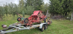 Vand remorca WM Meyer 2t